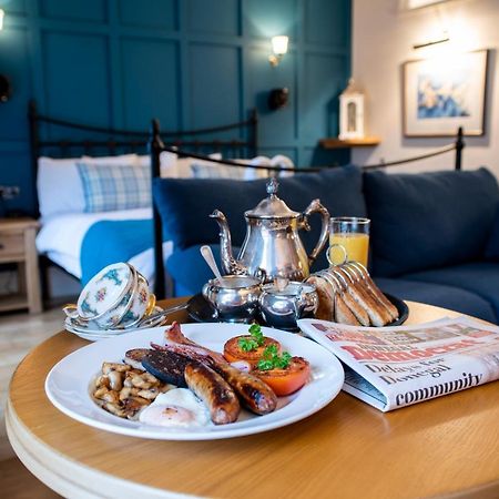 The Highlands Hotel Glenties Dış mekan fotoğraf