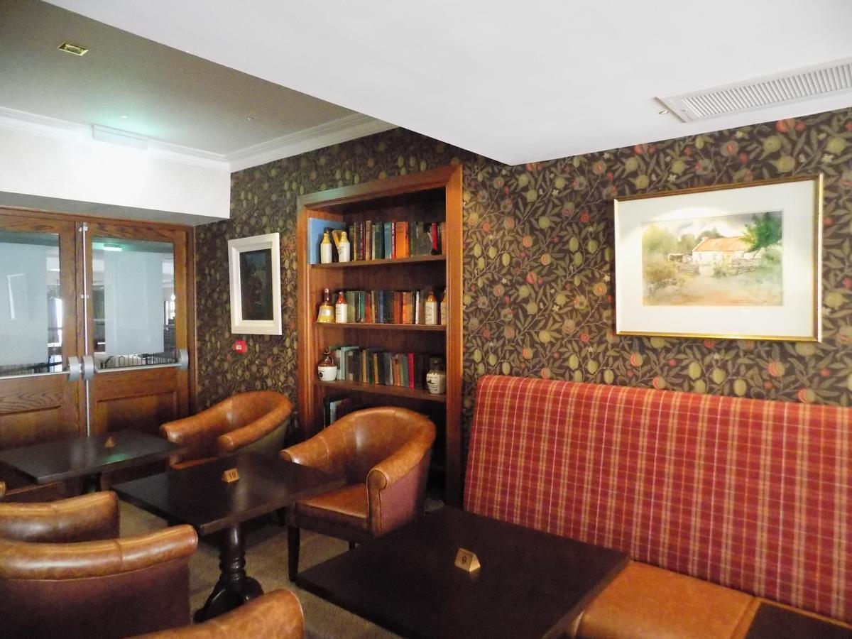 The Highlands Hotel Glenties Dış mekan fotoğraf