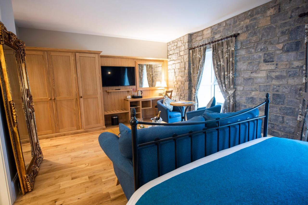 The Highlands Hotel Glenties Dış mekan fotoğraf